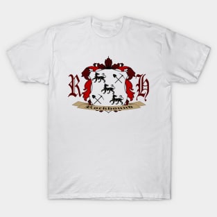 Rockhound Coat of Arms T-Shirt